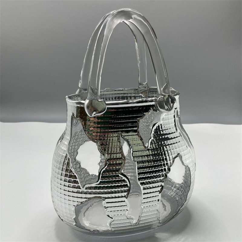 Wholesale Glass Vase HP-066 - Image 2